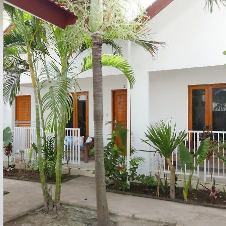 Rumah Side Daire Gili Trawangan Dış mekan fotoğraf