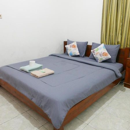 Rumah Side Daire Gili Trawangan Dış mekan fotoğraf