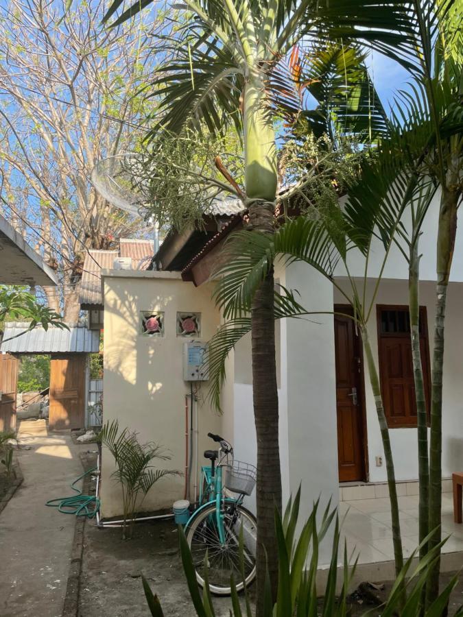 Rumah Side Daire Gili Trawangan Dış mekan fotoğraf
