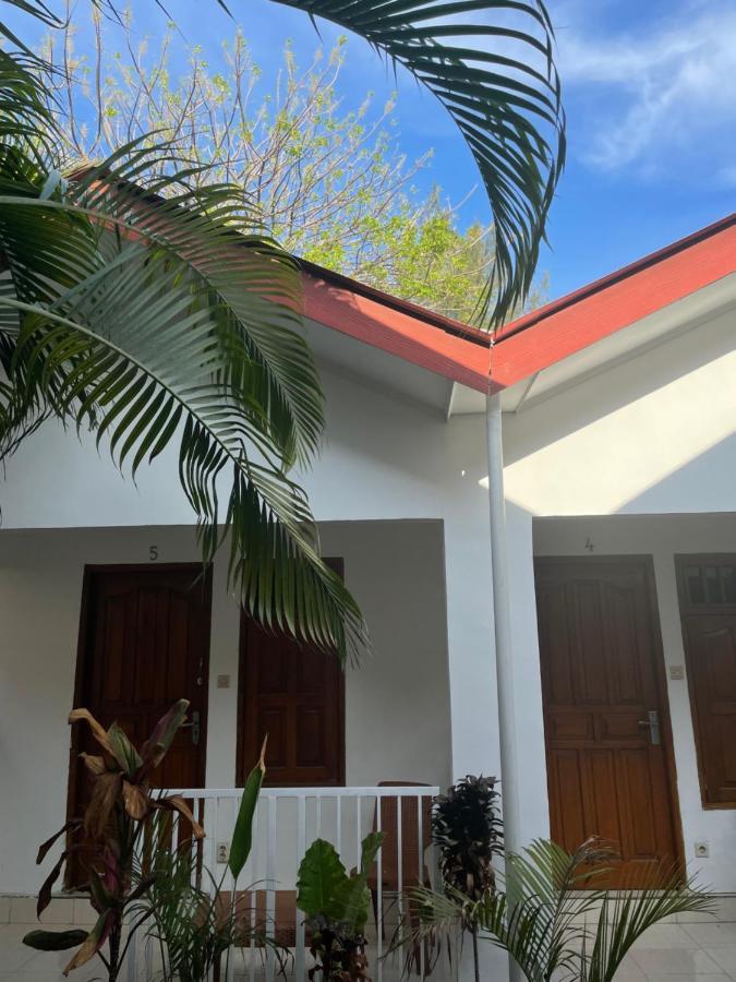 Rumah Side Daire Gili Trawangan Dış mekan fotoğraf