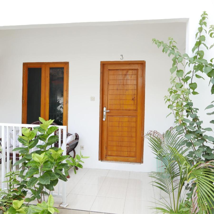 Rumah Side Daire Gili Trawangan Dış mekan fotoğraf