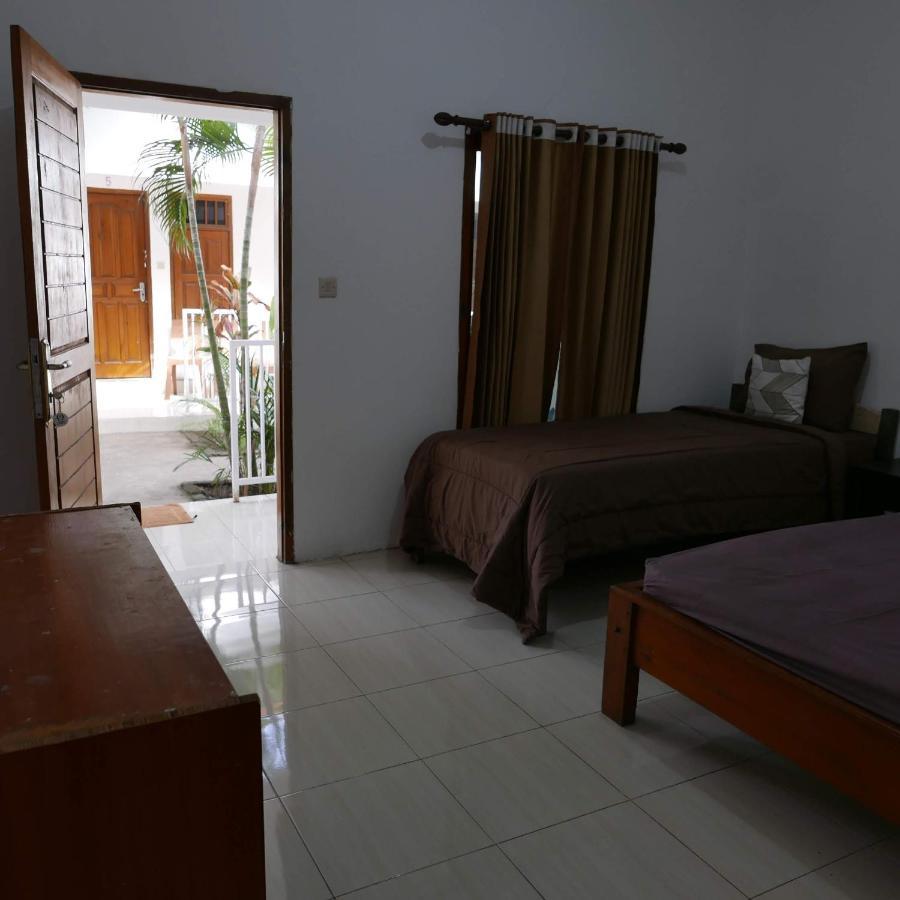 Rumah Side Daire Gili Trawangan Dış mekan fotoğraf
