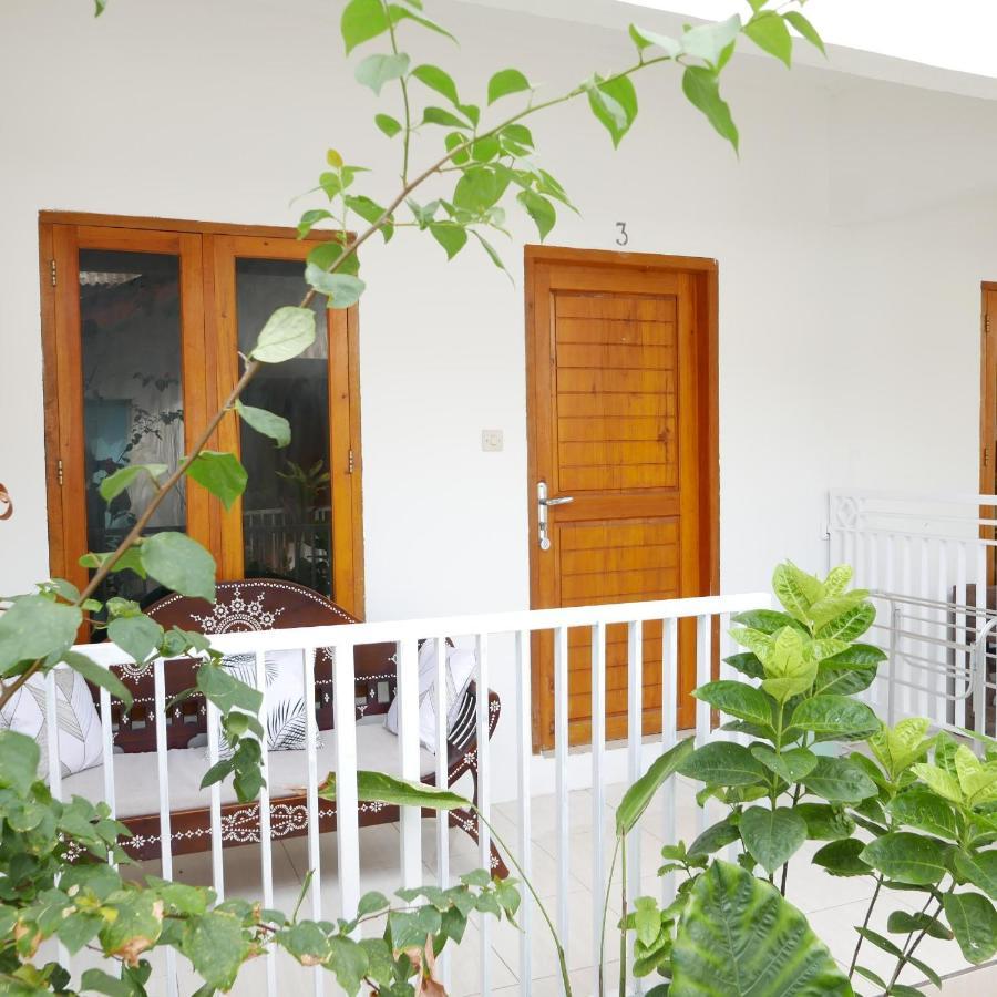 Rumah Side Daire Gili Trawangan Dış mekan fotoğraf