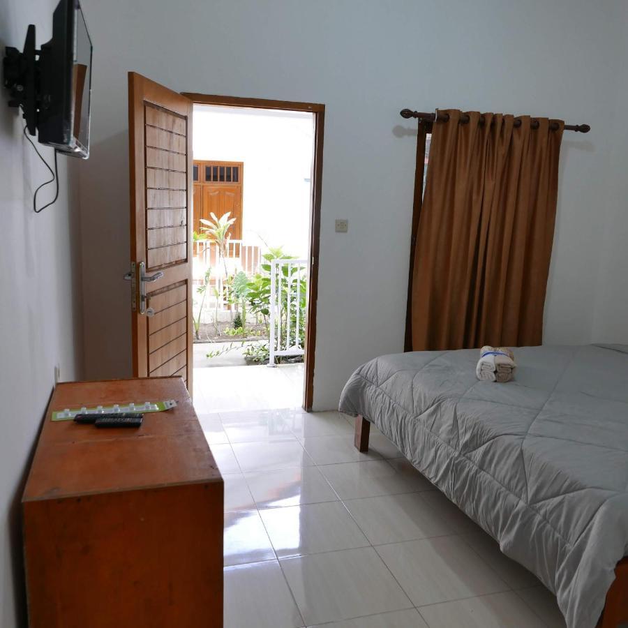 Rumah Side Daire Gili Trawangan Dış mekan fotoğraf