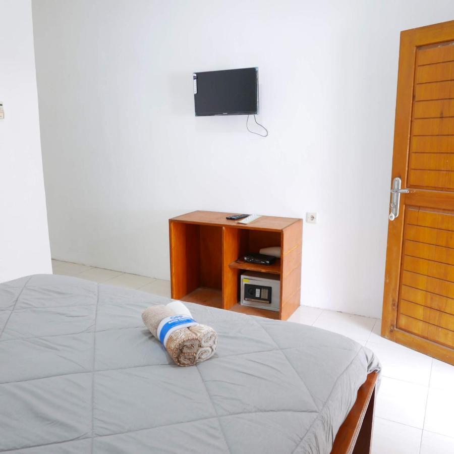 Rumah Side Daire Gili Trawangan Dış mekan fotoğraf