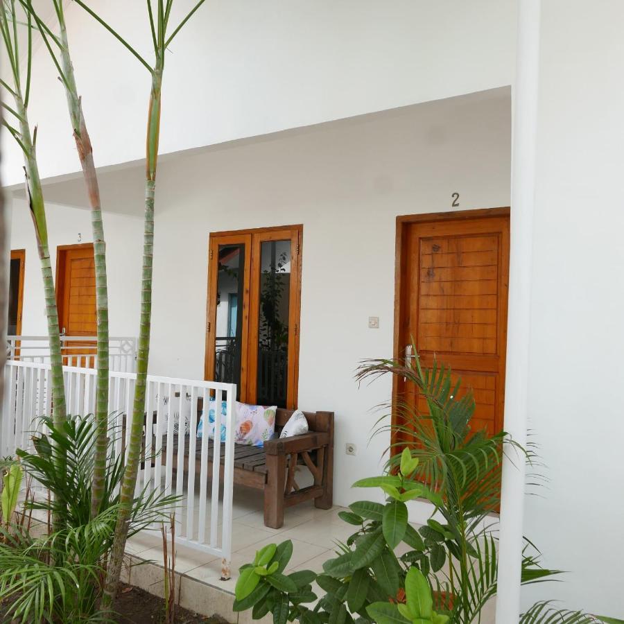 Rumah Side Daire Gili Trawangan Dış mekan fotoğraf