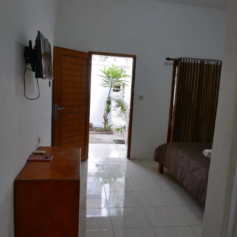 Rumah Side Daire Gili Trawangan Dış mekan fotoğraf