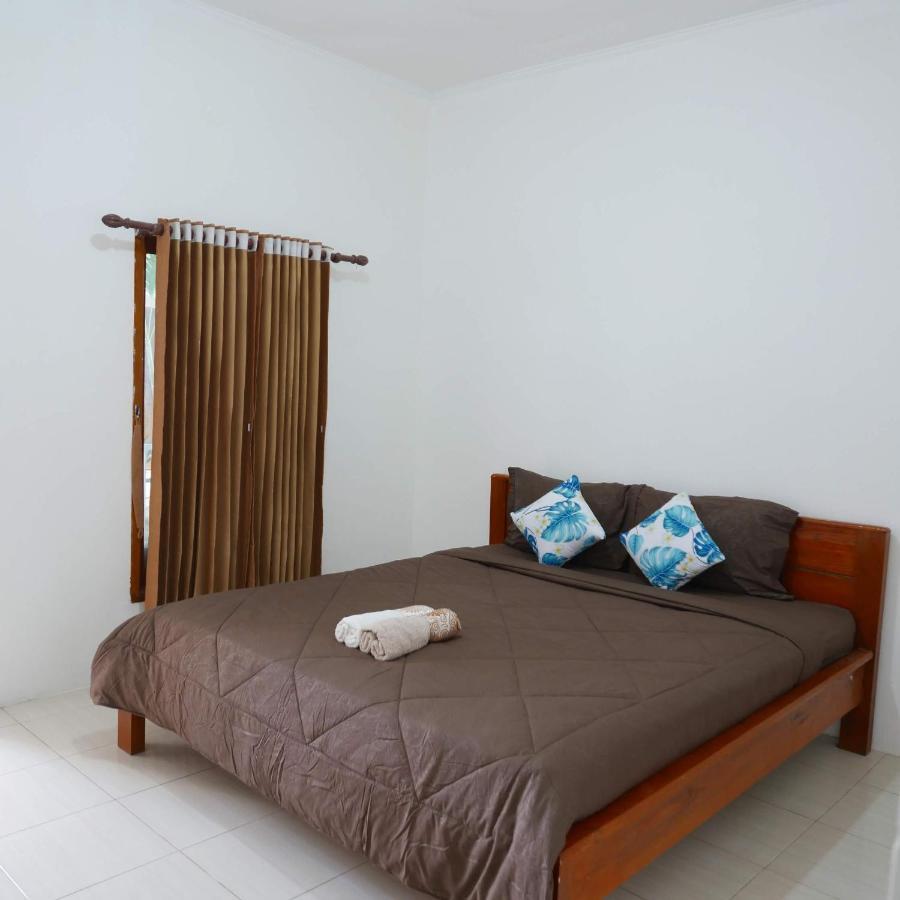 Rumah Side Daire Gili Trawangan Dış mekan fotoğraf