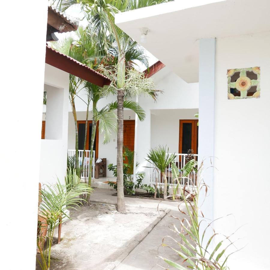 Rumah Side Daire Gili Trawangan Dış mekan fotoğraf