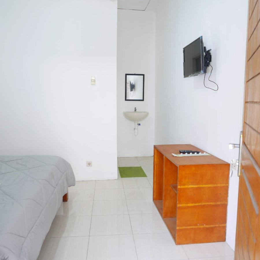 Rumah Side Daire Gili Trawangan Dış mekan fotoğraf