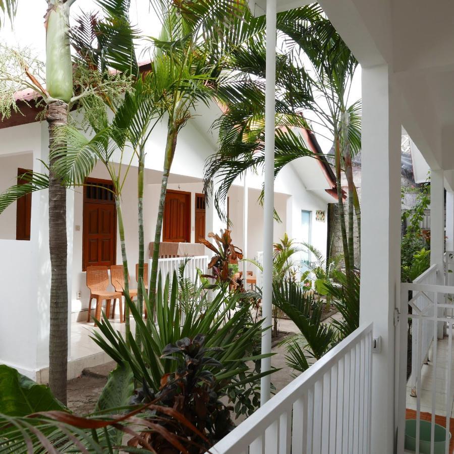 Rumah Side Daire Gili Trawangan Dış mekan fotoğraf