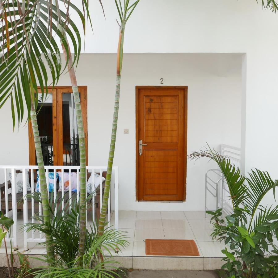 Rumah Side Daire Gili Trawangan Dış mekan fotoğraf