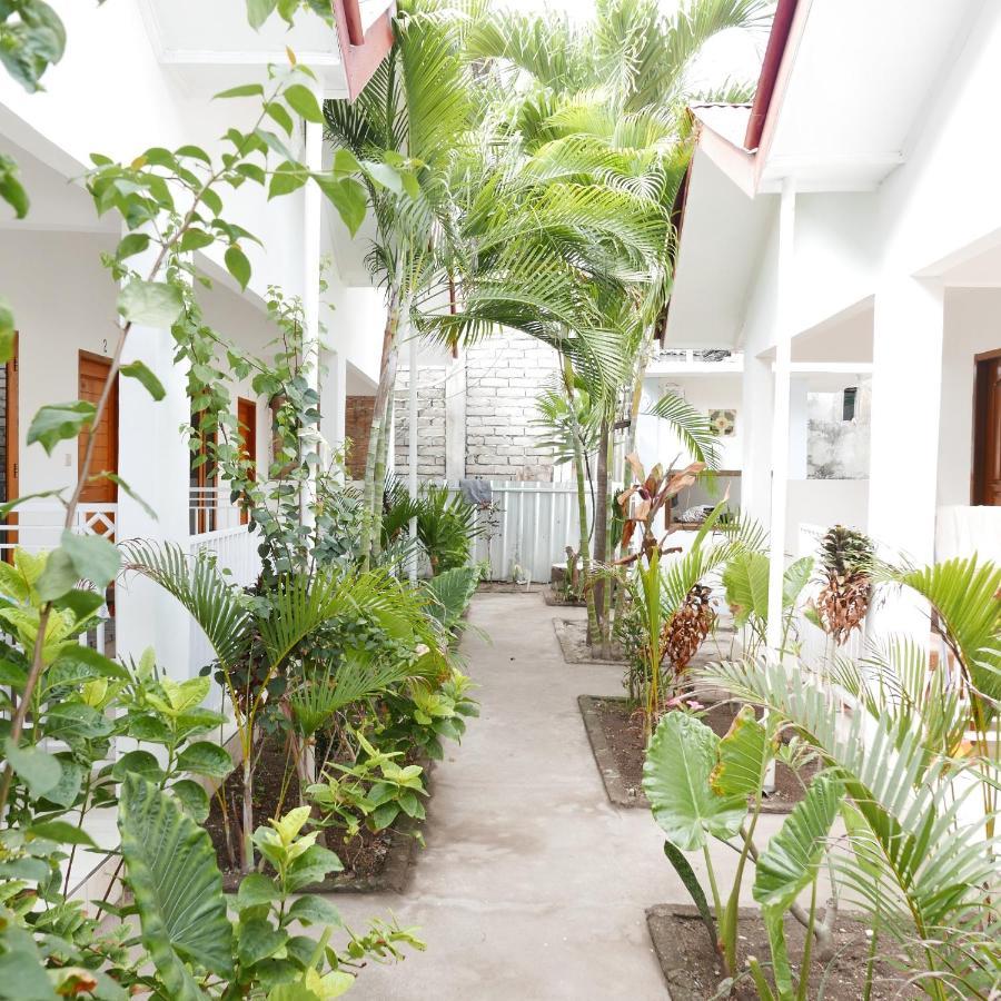 Rumah Side Daire Gili Trawangan Dış mekan fotoğraf