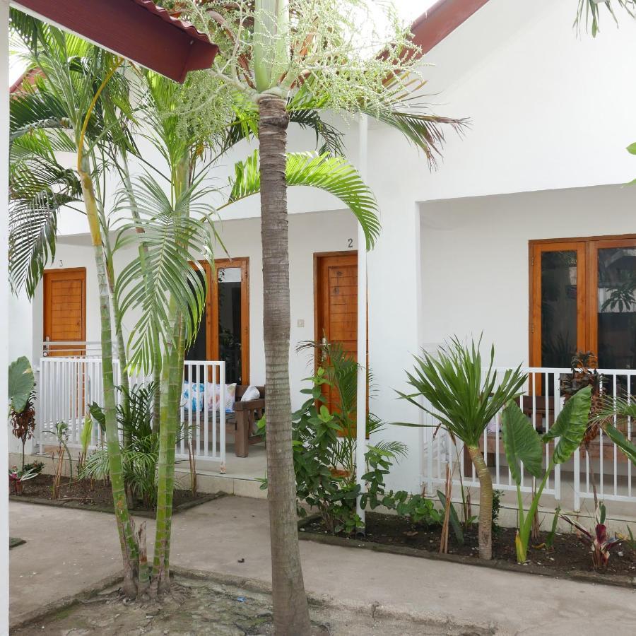 Rumah Side Daire Gili Trawangan Dış mekan fotoğraf