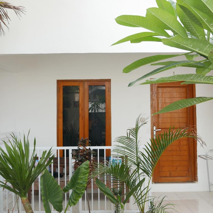 Rumah Side Daire Gili Trawangan Dış mekan fotoğraf