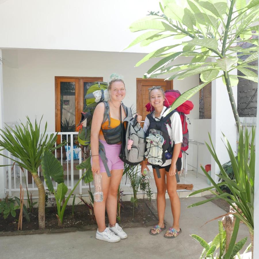 Rumah Side Daire Gili Trawangan Dış mekan fotoğraf