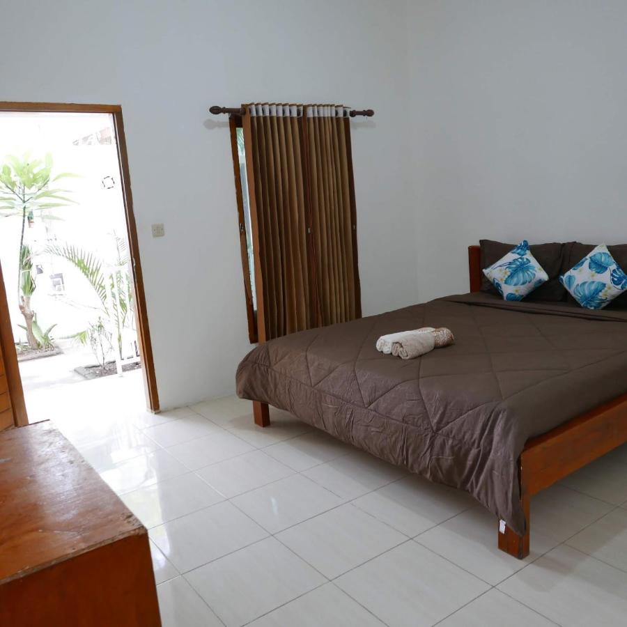Rumah Side Daire Gili Trawangan Dış mekan fotoğraf