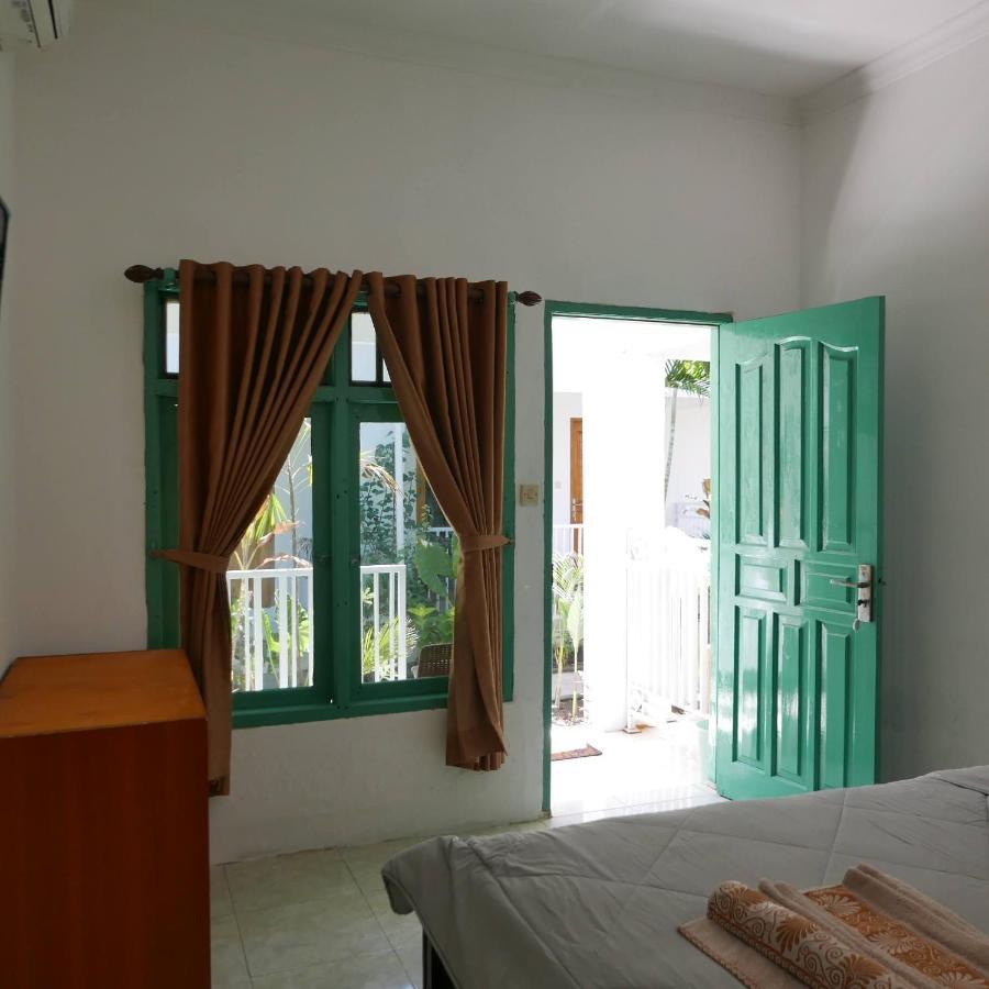 Rumah Side Daire Gili Trawangan Dış mekan fotoğraf