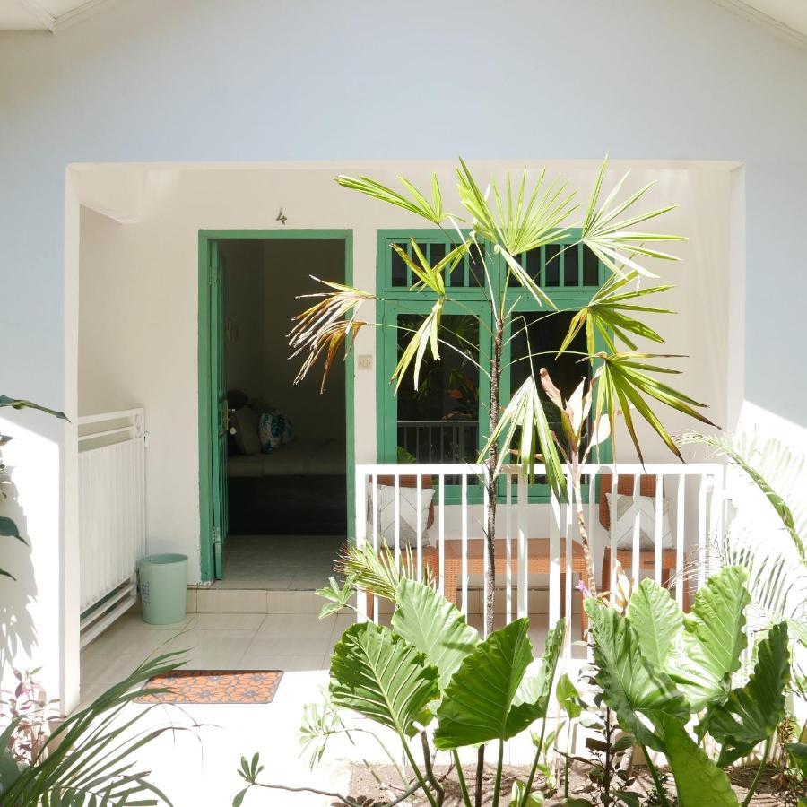 Rumah Side Daire Gili Trawangan Dış mekan fotoğraf