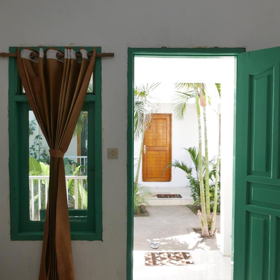 Rumah Side Daire Gili Trawangan Dış mekan fotoğraf