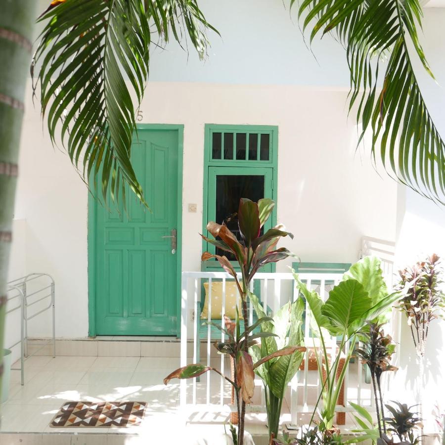 Rumah Side Daire Gili Trawangan Dış mekan fotoğraf