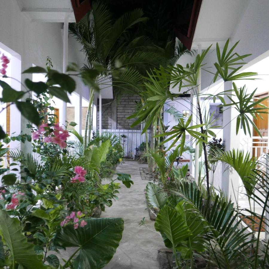 Rumah Side Daire Gili Trawangan Dış mekan fotoğraf