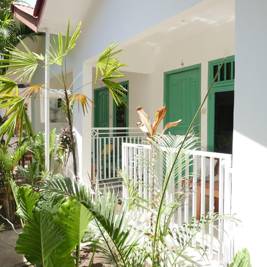 Rumah Side Daire Gili Trawangan Dış mekan fotoğraf