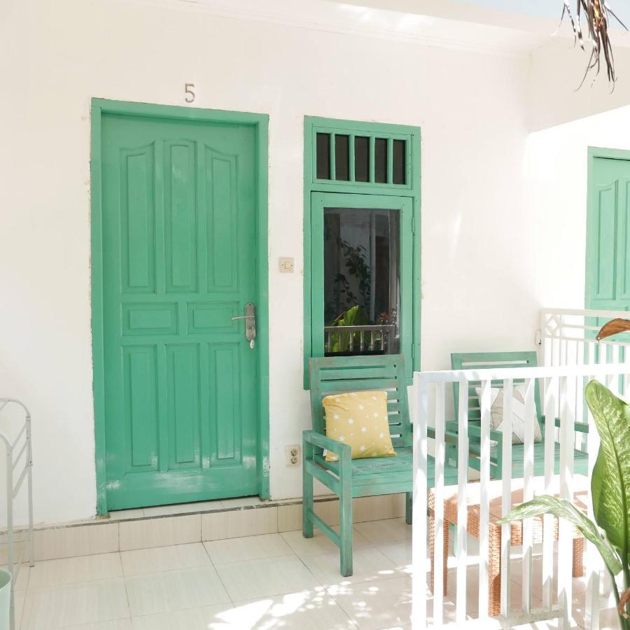 Rumah Side Daire Gili Trawangan Dış mekan fotoğraf