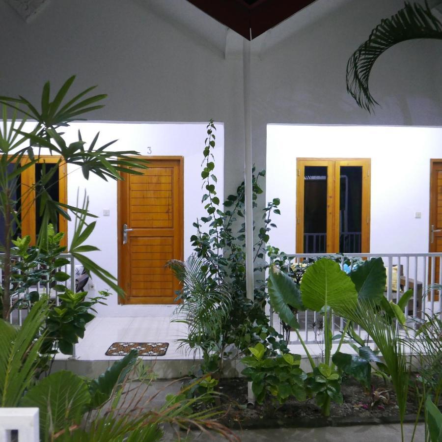 Rumah Side Daire Gili Trawangan Dış mekan fotoğraf