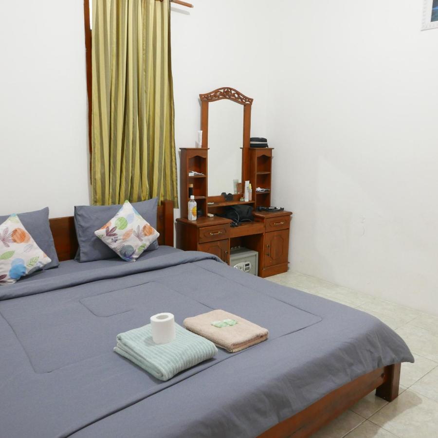 Rumah Side Daire Gili Trawangan Dış mekan fotoğraf