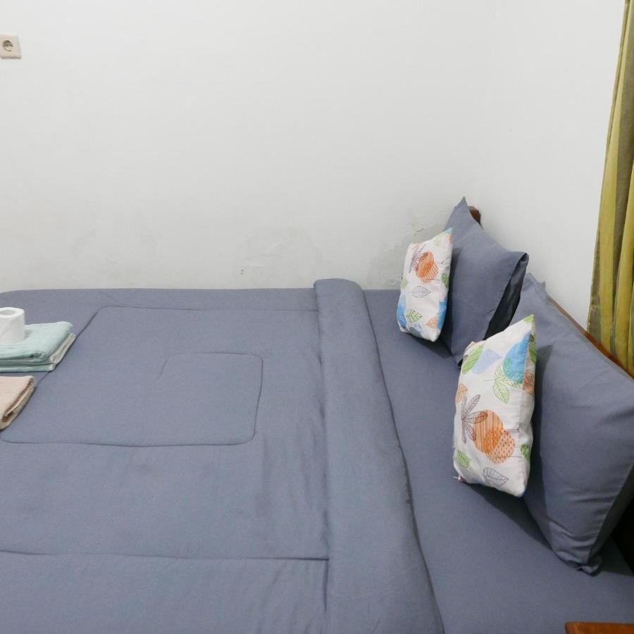 Rumah Side Daire Gili Trawangan Dış mekan fotoğraf