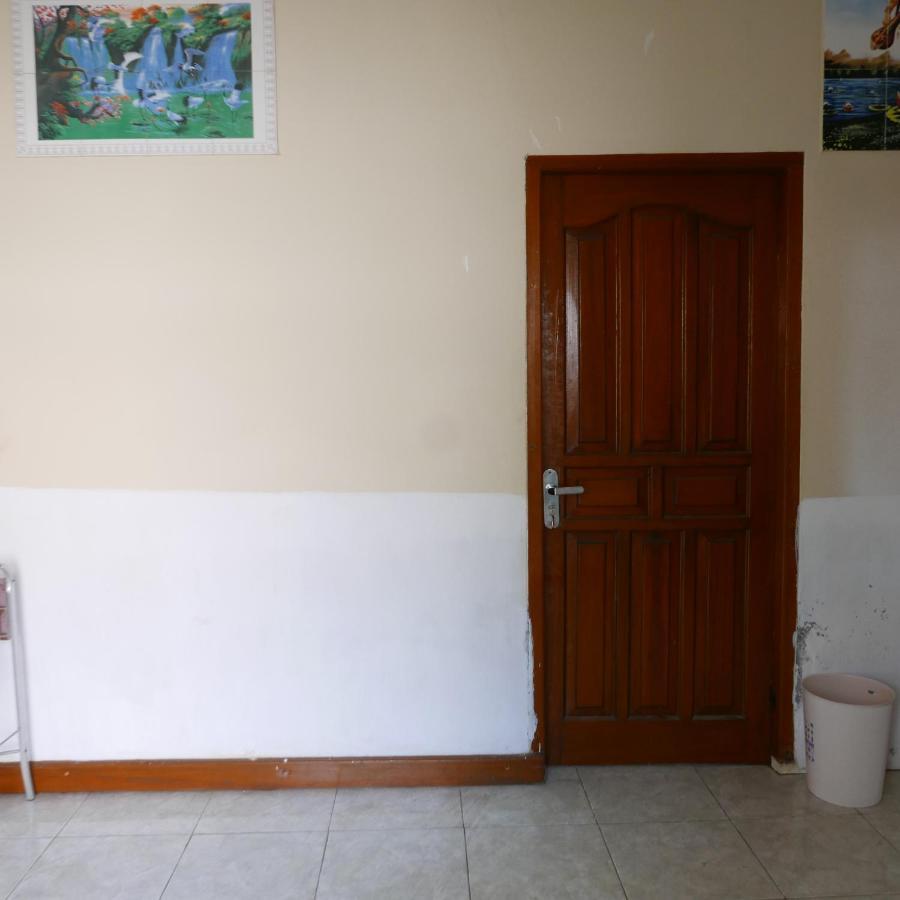 Rumah Side Daire Gili Trawangan Dış mekan fotoğraf