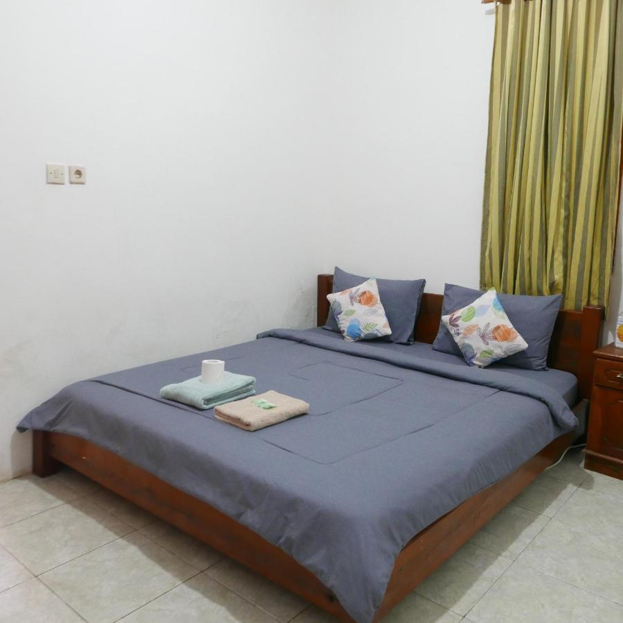 Rumah Side Daire Gili Trawangan Dış mekan fotoğraf