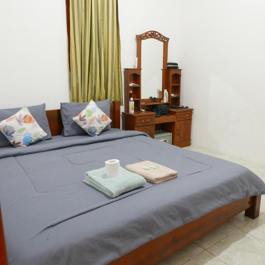 Rumah Side Daire Gili Trawangan Dış mekan fotoğraf