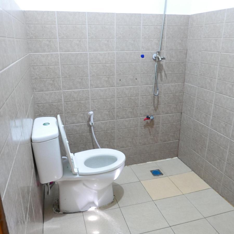 Rumah Side Daire Gili Trawangan Dış mekan fotoğraf