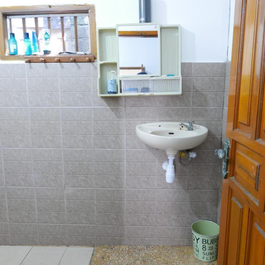 Rumah Side Daire Gili Trawangan Dış mekan fotoğraf